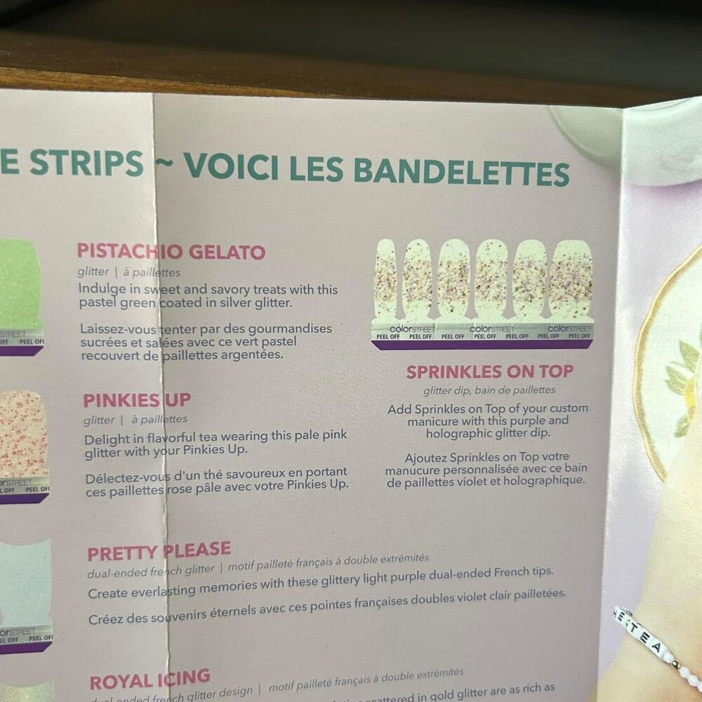 Color Street Color Play Box - April 2024 - Picture 4 of 7